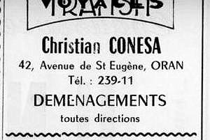 Oran transit- Demenagement 022